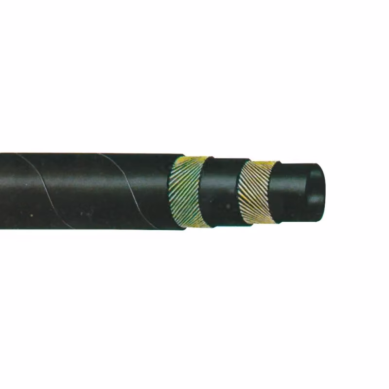 Tubo per acqua calda Hoses Technology in plastica, colore nero, Ø 18 mm, lunghezza 20 m – 2