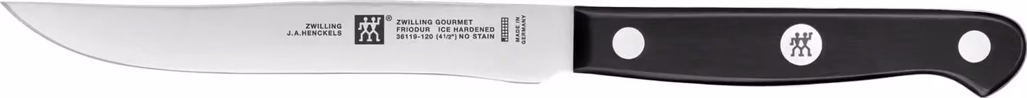 Coltello da bistecca cm 12 serie Gourmet di Zwilling