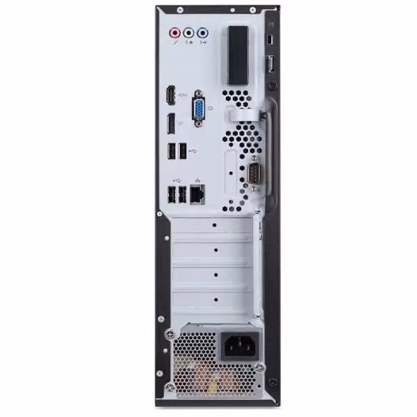 PC Acer SFF Ultra 5 225 con Intel, 16GB RAM, 512GB SSD e Windows 11 Pro - DT.R6WET.009 – 2