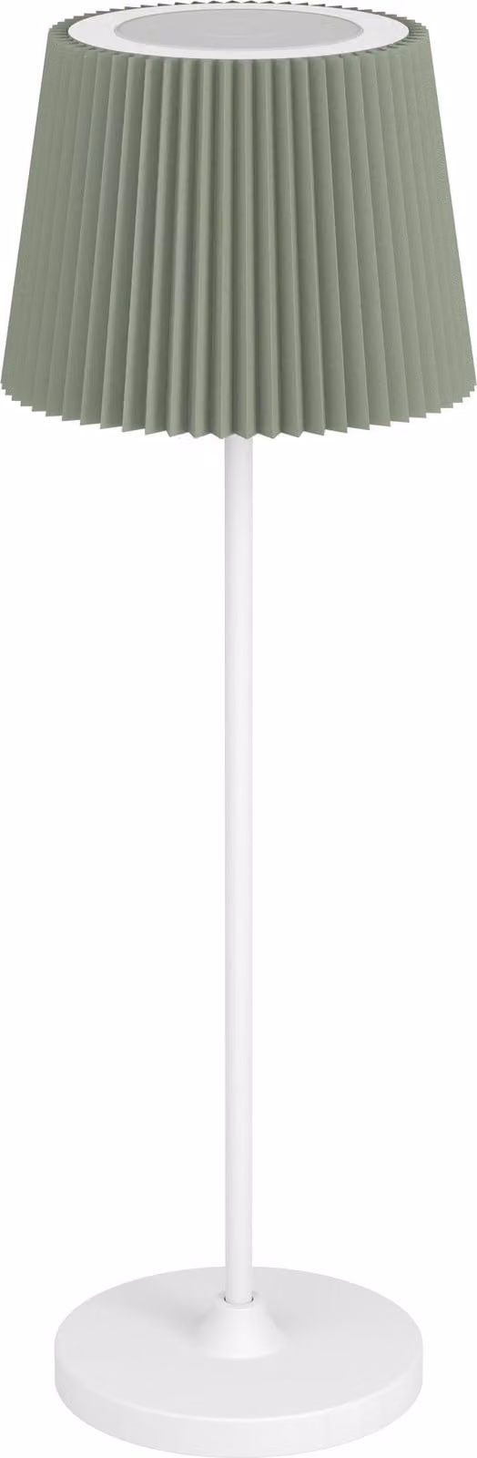 EGLO 75933 LED-CCT lampada da tavolo H-370 TOUCH WS/VERDE 'LEONERO'