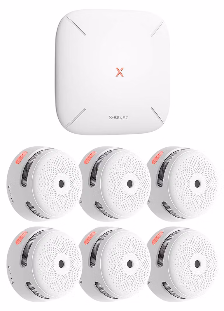 X-Sense - FS61 - Rivelatore di fumo