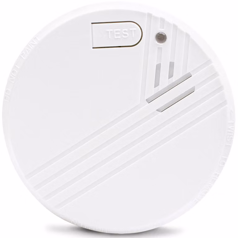 KD-134A Allarme antincendio Batteria da 10 anni