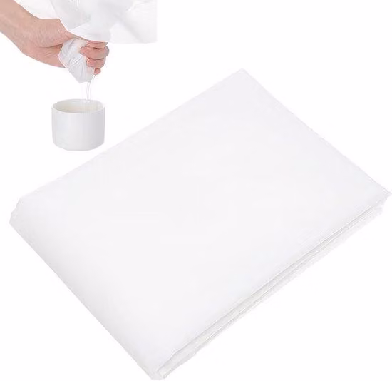 Rete in nylon con filtro a maglia fine, 250 maglie, rete intrecciata - Adatta per la pittura e la produzione di birra artigianale - Spessore 0,1 mm - 100 x 200 cm