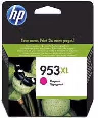 Cartuccia per stampante inkjet HP Series 953 Magenta XL F6U17AE – 1