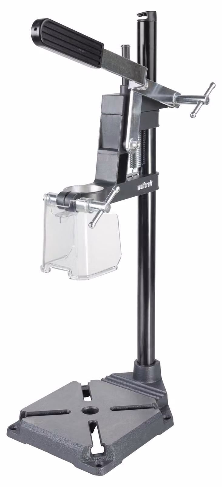 Supporto per trapano SOLID, marca Wolfcraft