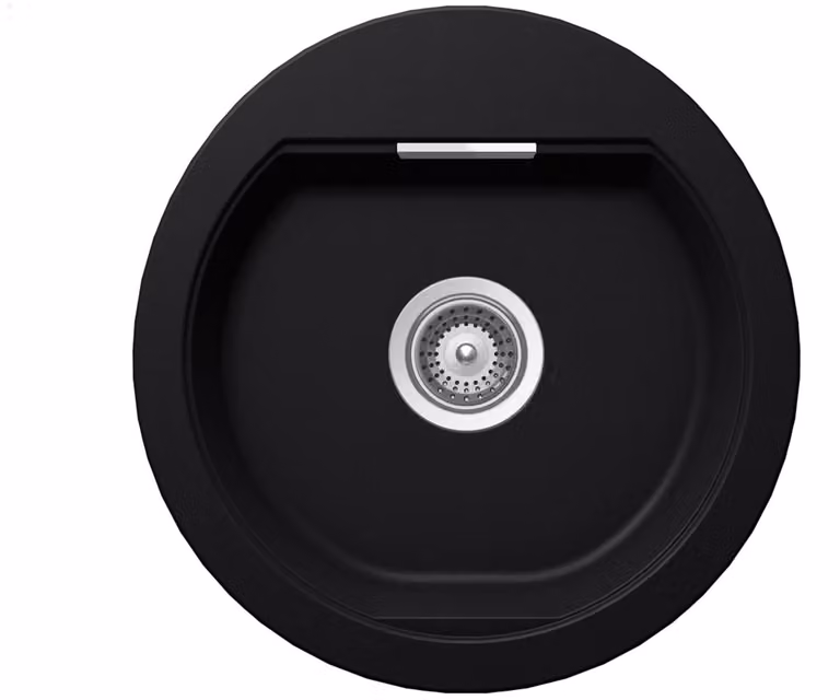 Lavello da incasso Schock Mono R-100 U Puro