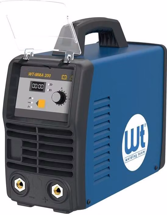 Unità di saldatura ad elettrodi WT-MMA 200 w.accessory 10-200 A SQUADRA DI SALDATURA