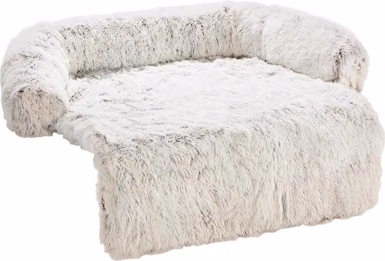 Divano letto per cani - Bianco