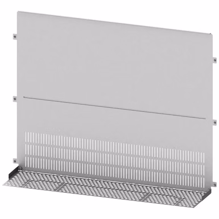 Siemens SIVACON S4, modulo 3WL BG II con attacco cavi, 3/4 poli, larghezza: 800 mm, sportello 8PQ50004BA02