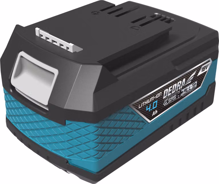 Batteria, Dedra Sas+All Ded7034 4,0Ah Agli Ioni Di Litio