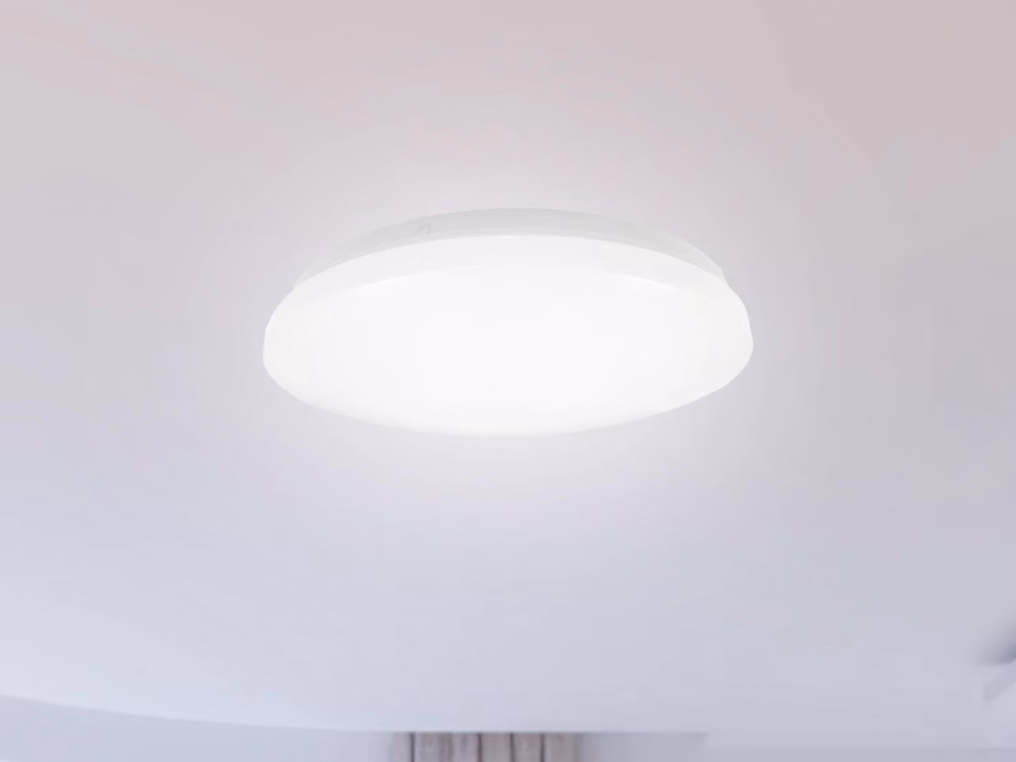 Lampada a LED da soffitto OPAL SLIM, 12W / SMD / 4000K / IP44 - Modello LCL421S/44