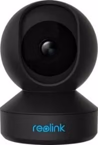 Telecamera IP WiFi Reolink E1 Zoom-V2 nero