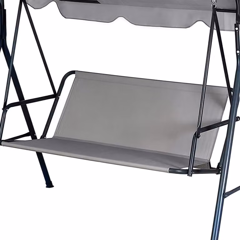 Solidchoice - Cuscino per panca da giardino, adatto per altalena tipo "Hollywood"