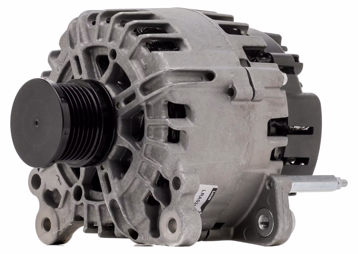 LUCAS LRA03152 Alternatore 180 A 14 V per VW Golf VII berlina (5G1, BQ1, BE1, BE2), Passat Variant (3G5, CB5) e Transporter V Bus