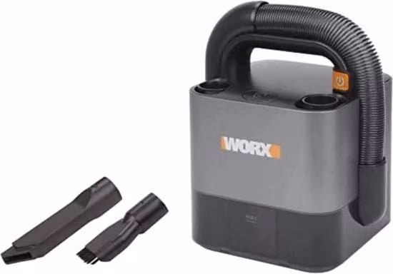 Aspiratore di auto - 20V - nero