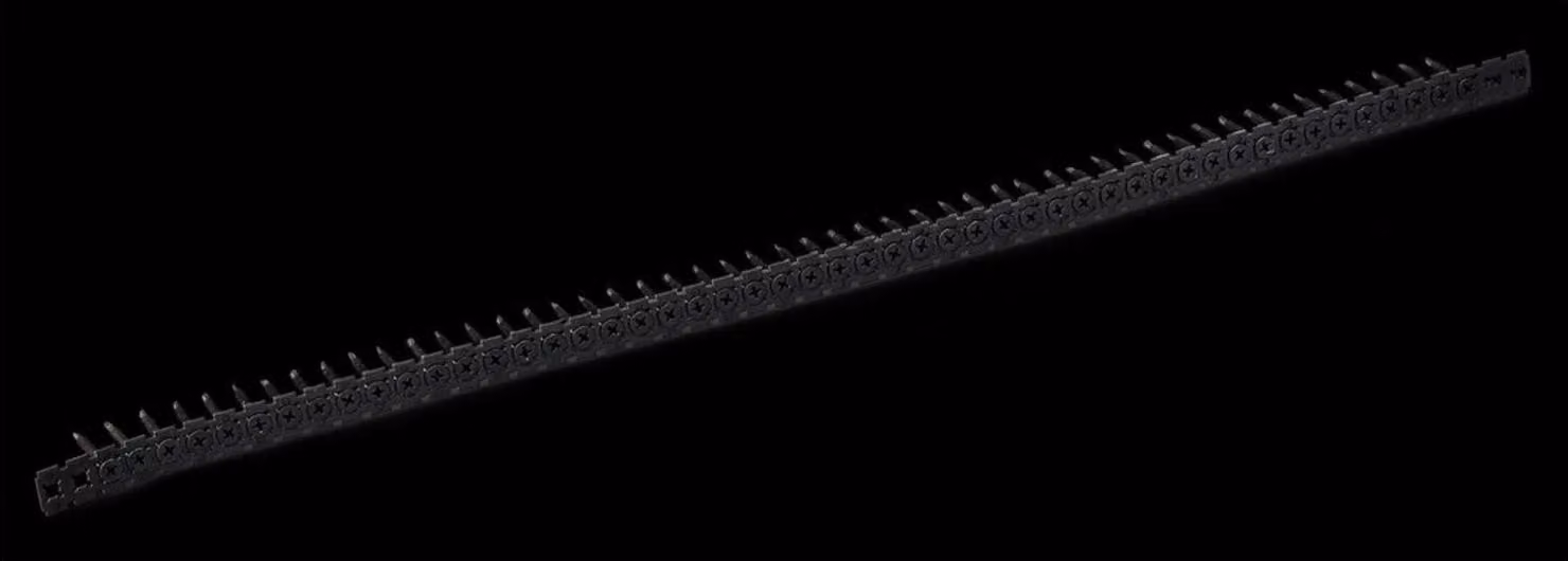 Accessori per avvitatori per cartongesso Einhell, cinghia per viti, punta 3,5x35, 4261003