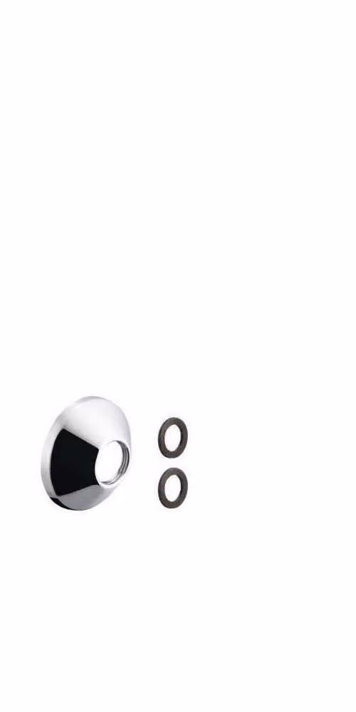 HANSGROHE 94135450 Rosone per modello a parete Metropol bianco