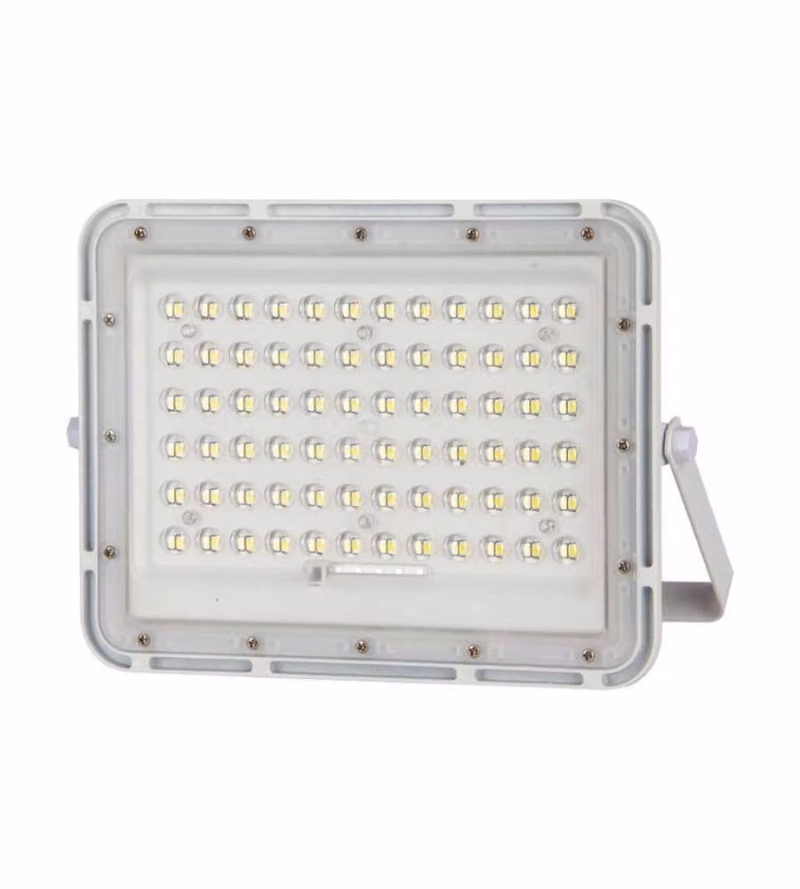 V-TAC Faro LED con Telecomando e Pannello Solare 15W 6400K IP65