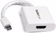Adattatore video Mini Displayport a HDMI Startech.Com colore bianco MDP2HDW