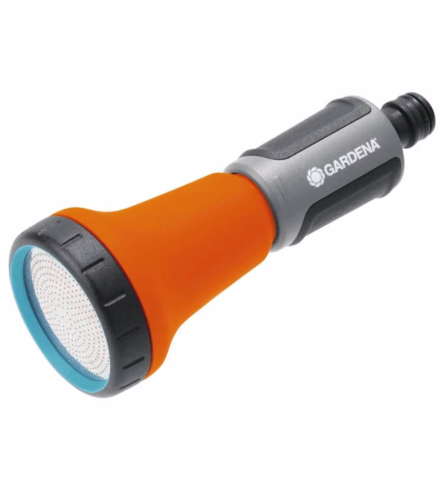 Gardena Lancia a doccia Classic per irrigazione in acciaio inox 15 cm