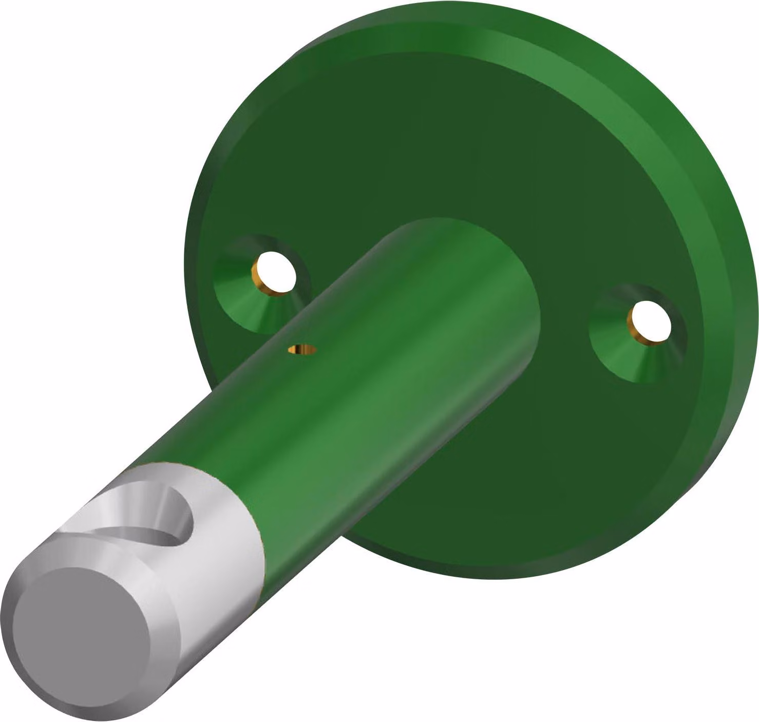 Guida KWC AR, per asta di trazione, verde, 2000105852