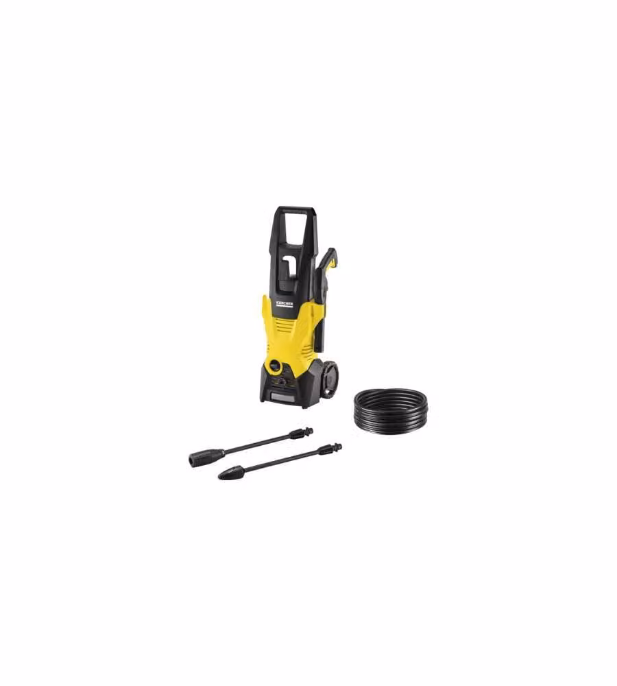 Idropulitrice Kärcher K 3 New Gialla in Plastica