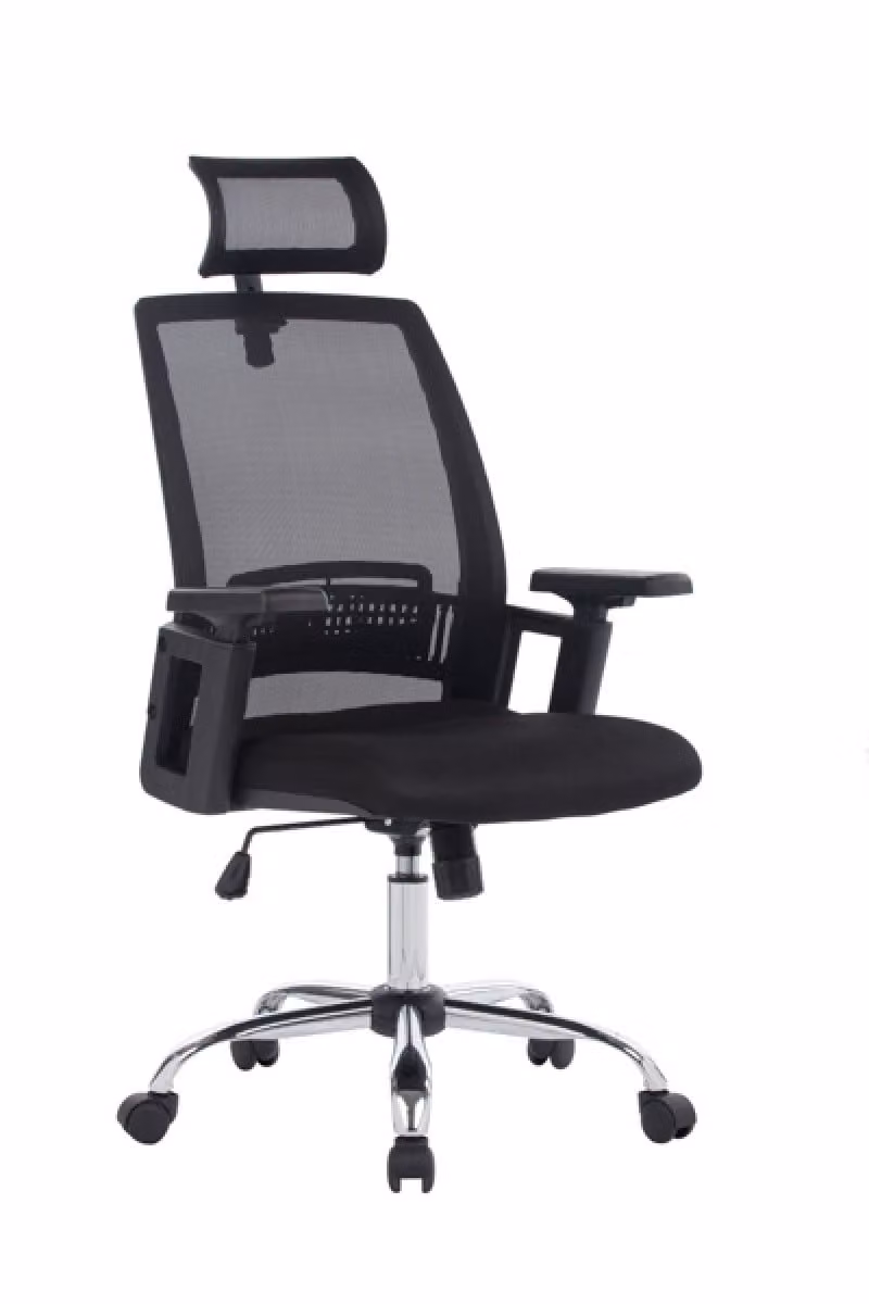 Sedia Da Ufficio Prodotti Per Ufficio Mykonos, Nero