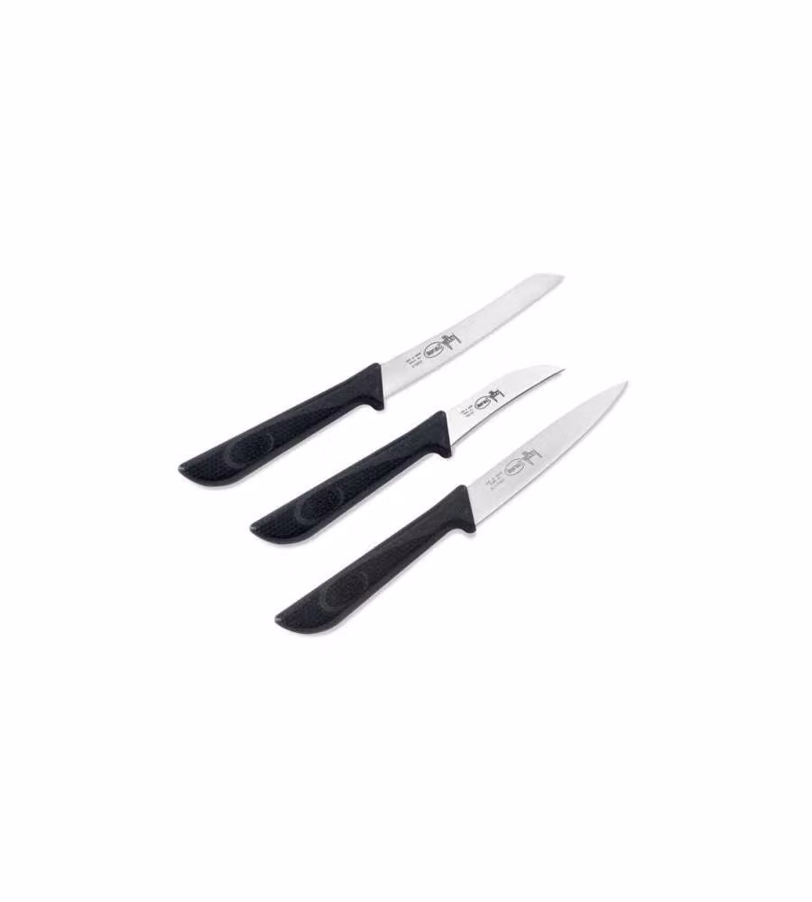 Coltello Spelucchino/Verdura Pz 3 Jolly Sanelli