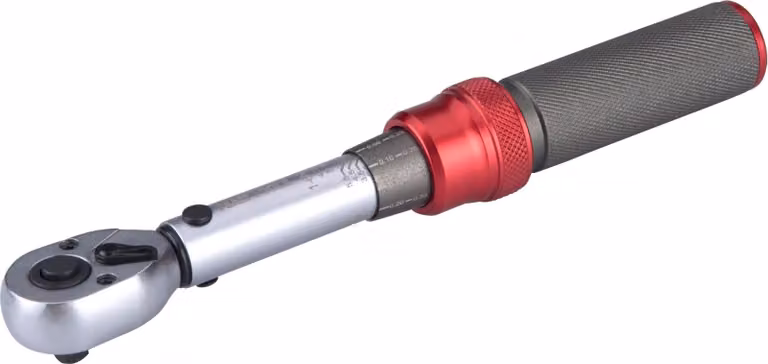 Chiave dinamometrica Extol Premium 8825304, 1/4", 1-6Nm, CrV