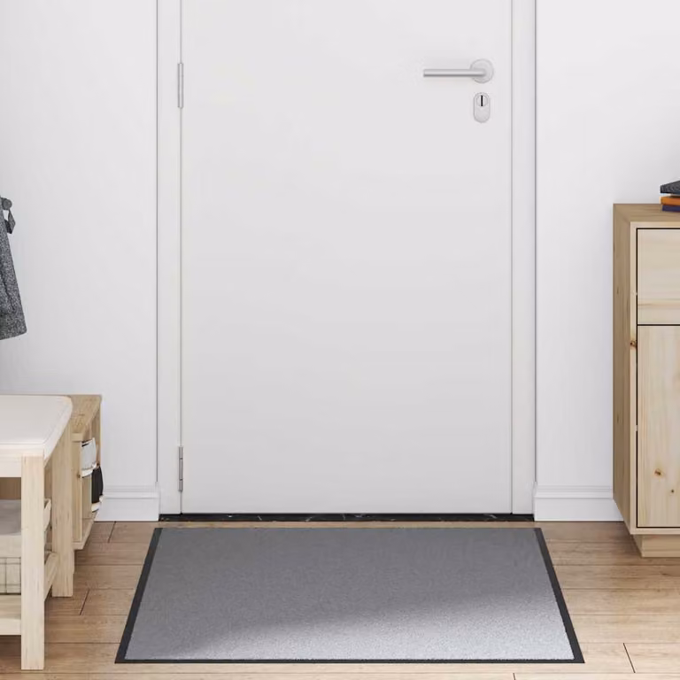 vidaXL Zerbino Grigio 80x120 cm