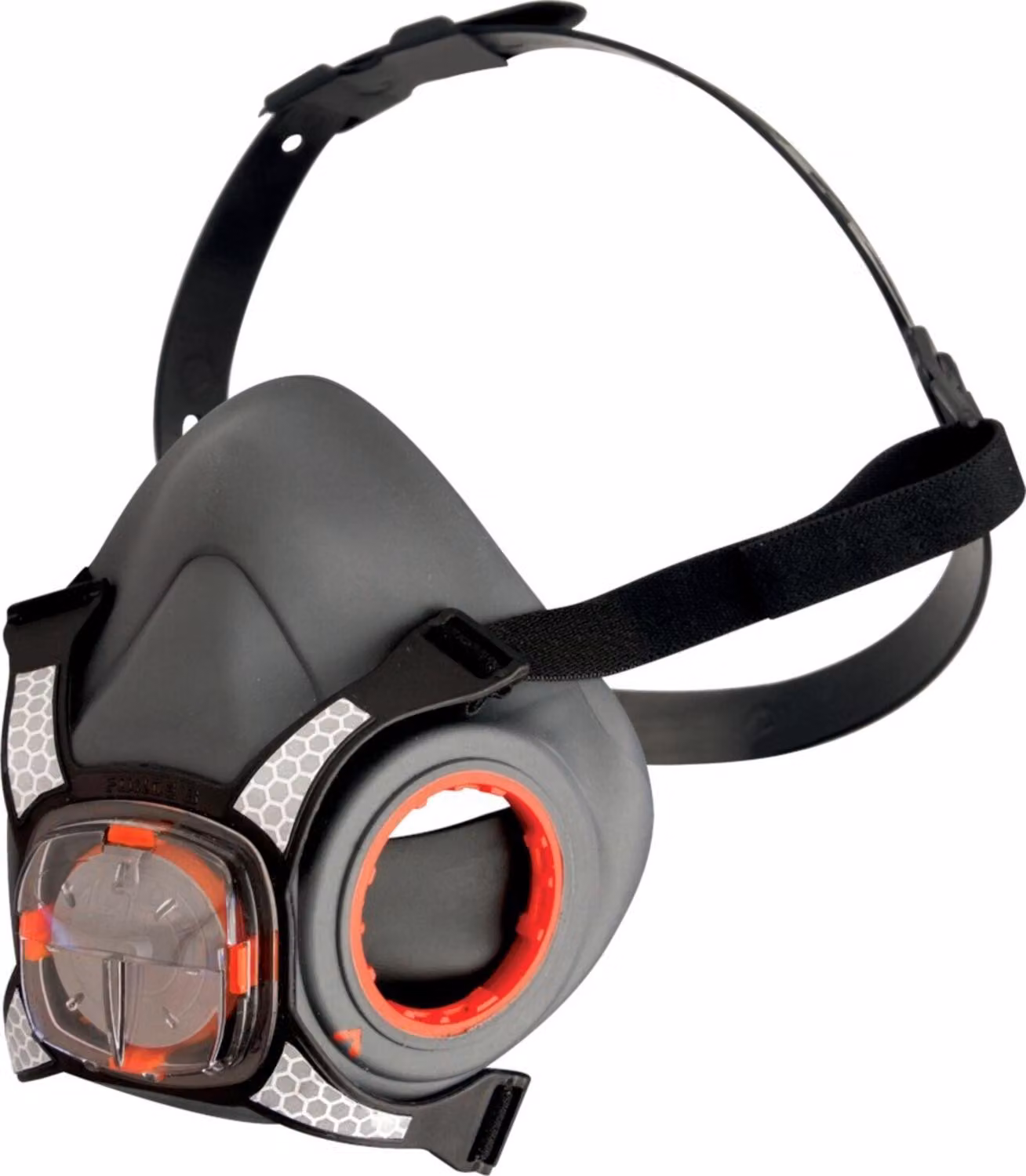 JSP semimaschera Force 8 (maschere respiratorie semimaschera a doppio filtro)