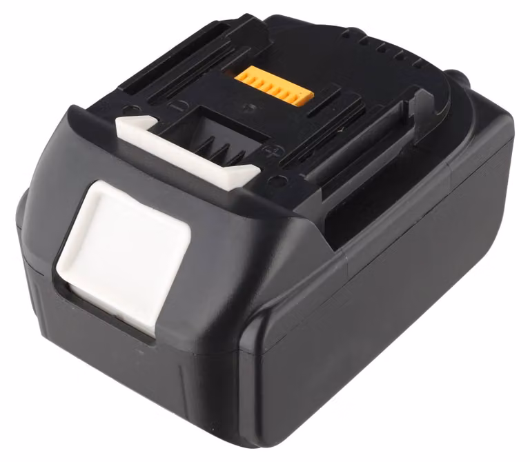 Batteria agli ioni di litio da 18V, 4,0Ah, compatibile con Makita BL1820B