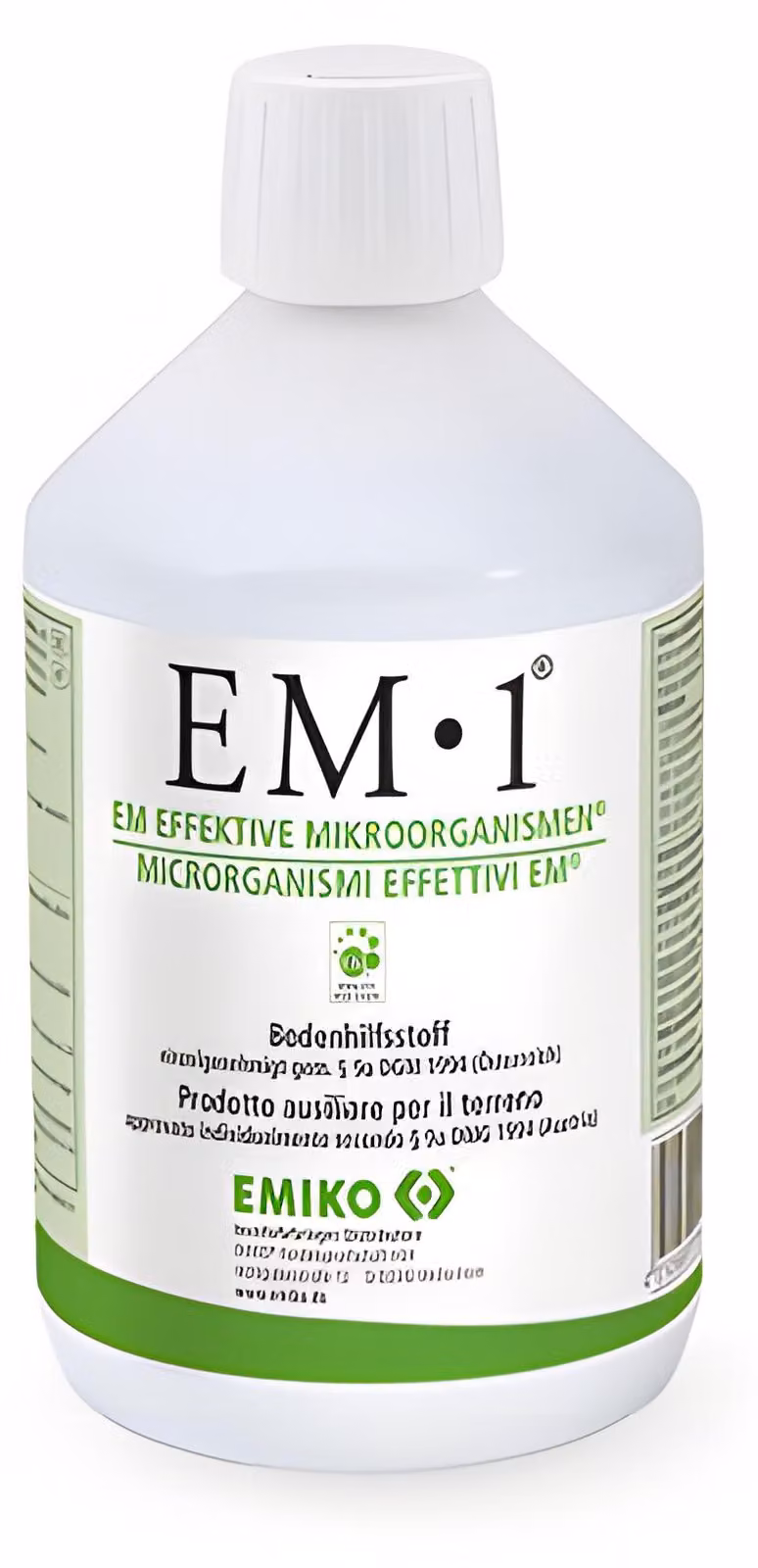 EM1 500 ml Originale con EM Microrganismi efficaci Additivo per il terreno