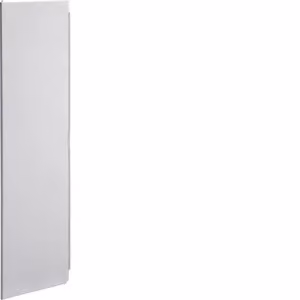 Anta, universale, sinistra, piena, RAL 9010, per armadio IP44, 1550x1050 mm