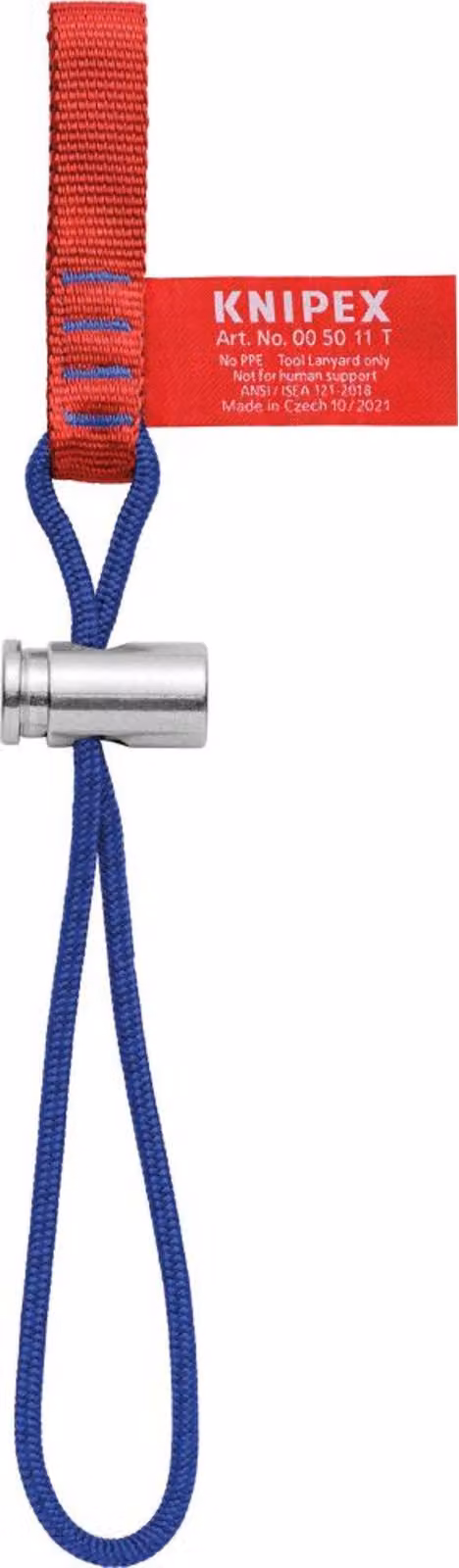 Cinghia adattatrice TT fino a 6 kg KNIPEX | 4003773088011