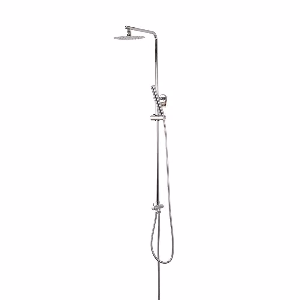 Colonna doccia tonda SH4067 OSLO - Cromato Lucido