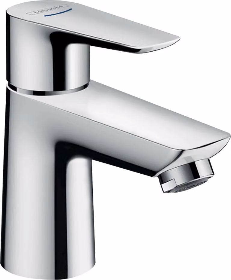 Hansgrohe Talis E rubinetto senza scarico, cromato, 1 pezzo.