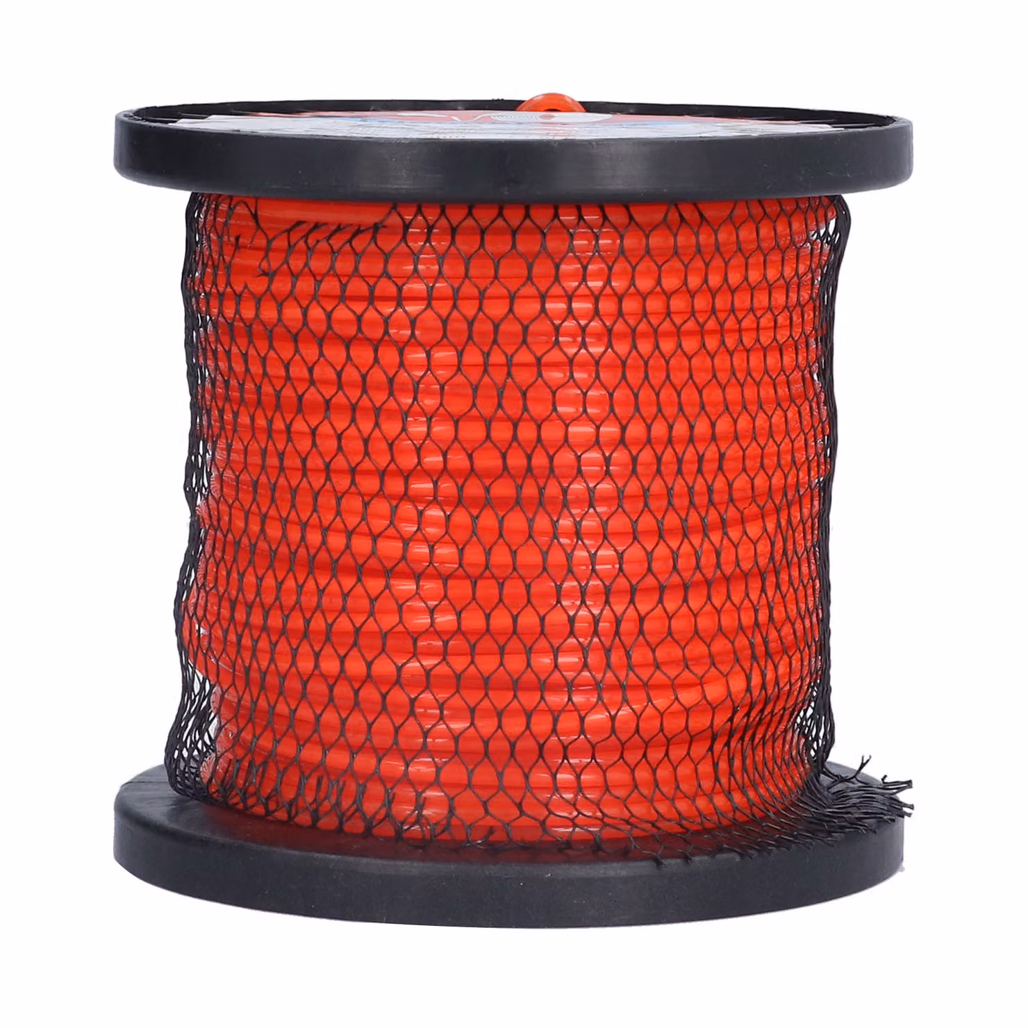 Filo tondo in nylon da 2,7 mm, 1 libbra, filo tondo resistente per falciare il prato in giardino
