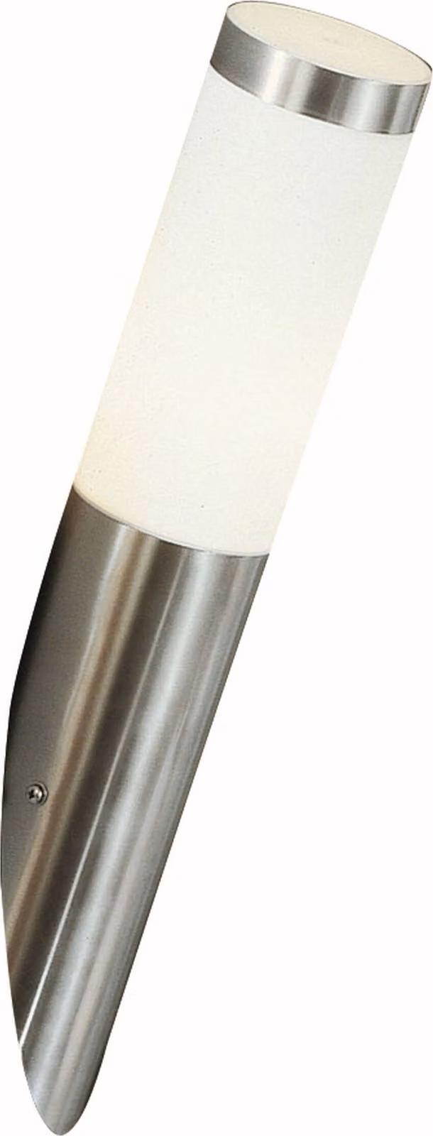Globo Boston luce da esterno in acciaio inox, 1xE27; 3157