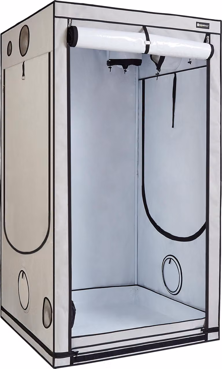 Homebox Ambient Q120+ 120 x 120 x 220 cm