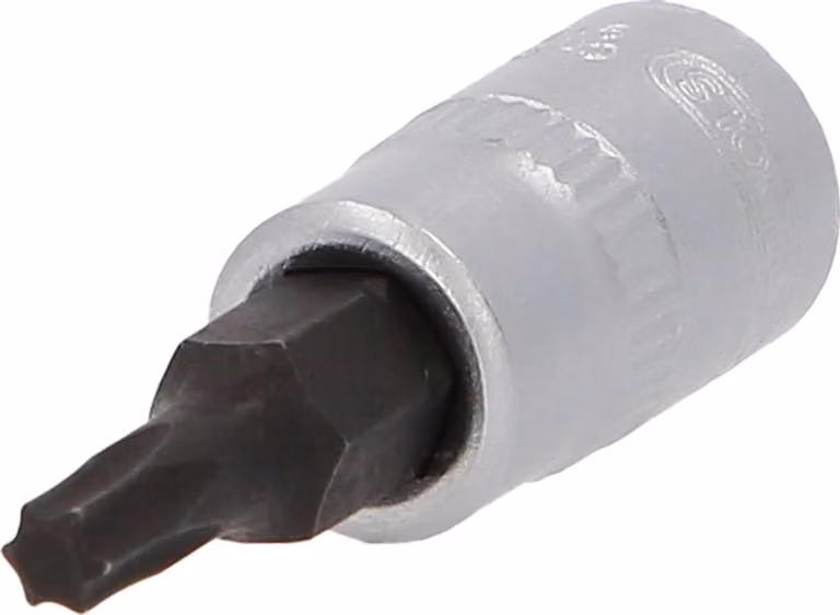 KS Tools 1/4" bit socket TX, T20, 911.1444