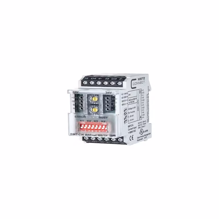 Metz Connect BMT-CI4 BACnet MS/TP 1108901332