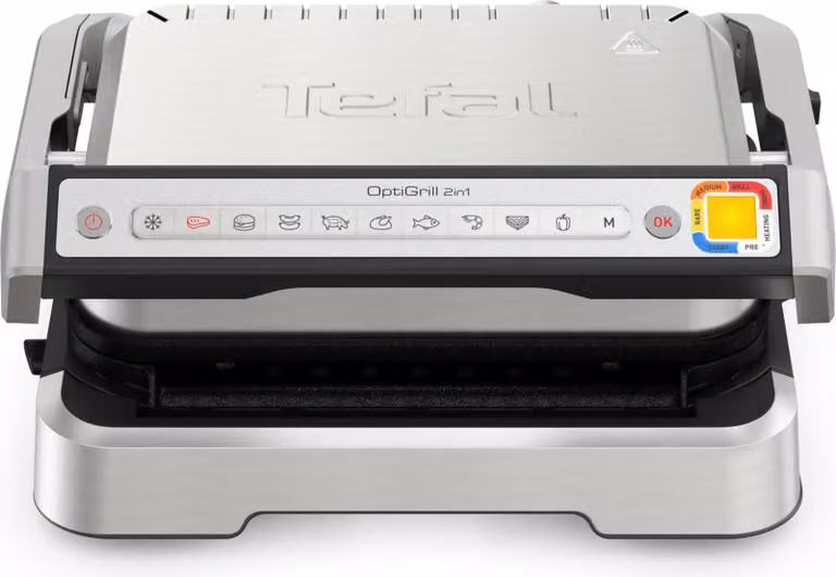 Tefal GC773D30 Optigrill 2in1