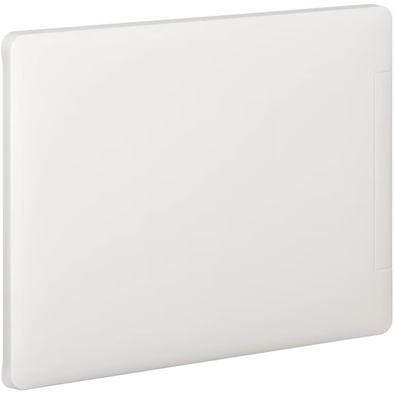 BTicino SF315PB8FFP, centralina a incasso, colore bianco, serie SPACE, 8 moduli