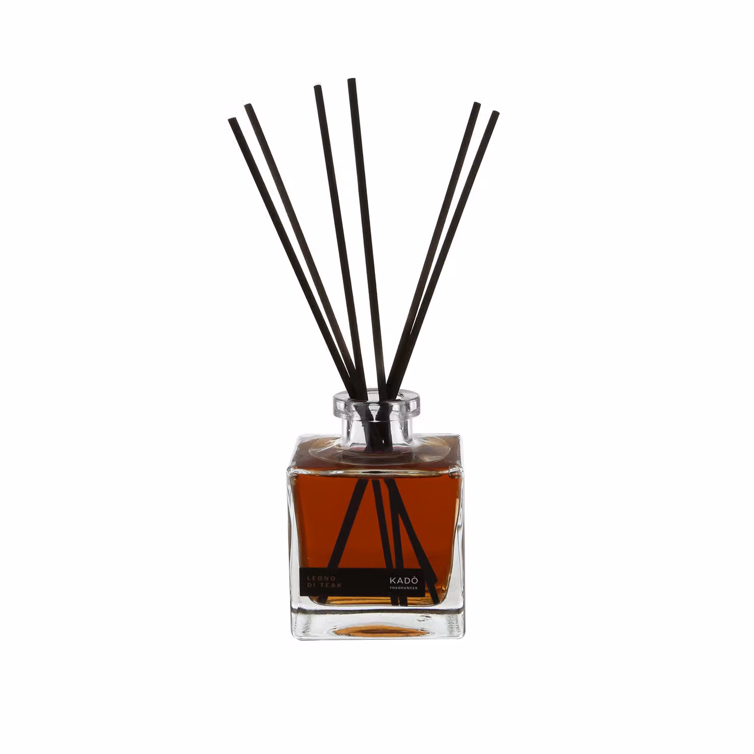 Diffusore d'ambiente con bastoncini Kadò Fragrances Legno Tek da 200 ml, marrone – 2