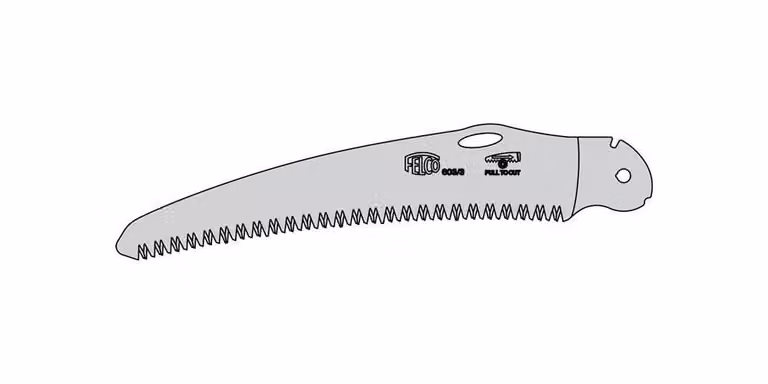 Lama di ricambio 603/3 Lunghezza lama 200 mm FELCO