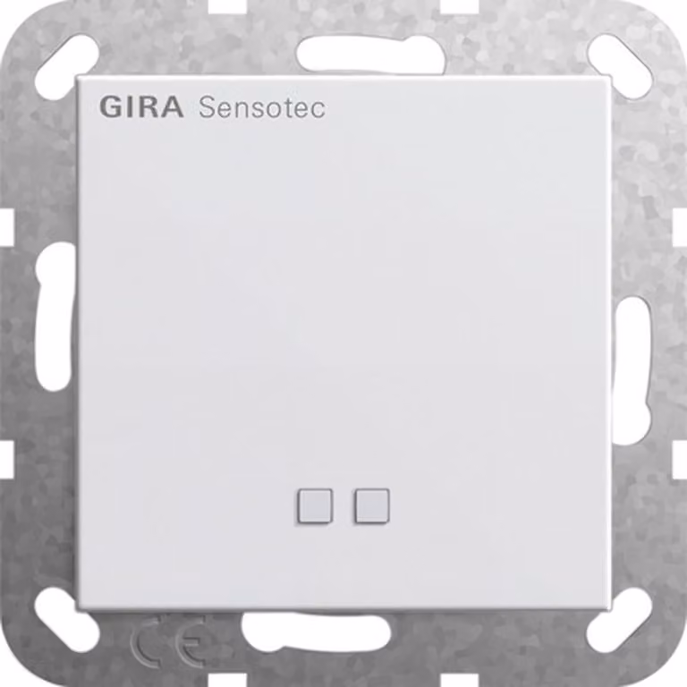 Gira 237627 Sensotec senza telecomando System 55 antracite