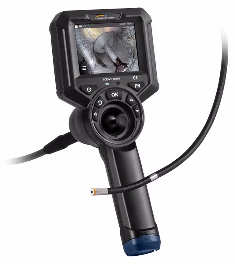 PCE Instruments Boroscopio PCE-VE 100N4