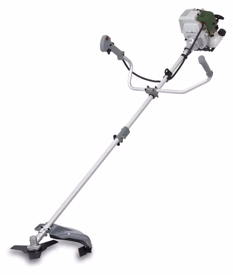 Decespugliatore a benzina 4 tempi GM 4T-700 motore 31 cm³ 0.7 kW larghezza di taglio 43 cm filo 25.5 cm lama 8.72 kg