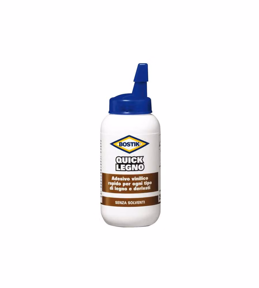 Adesivo Legno Rapido Quick G 250            Bostik